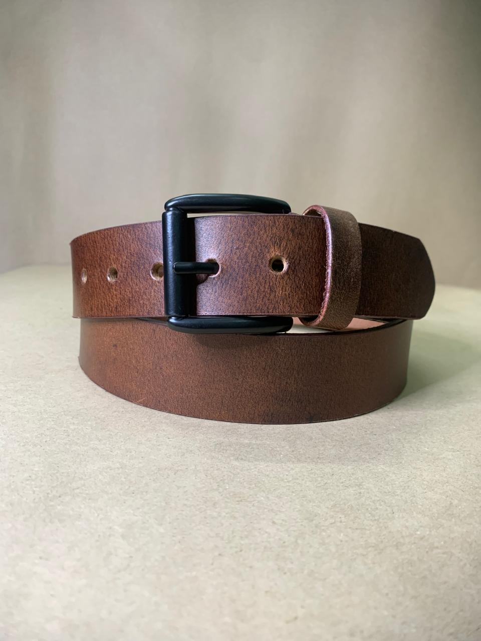 Casual Leather Belt