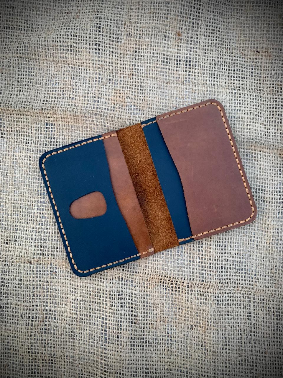 Hand Made Card Holder