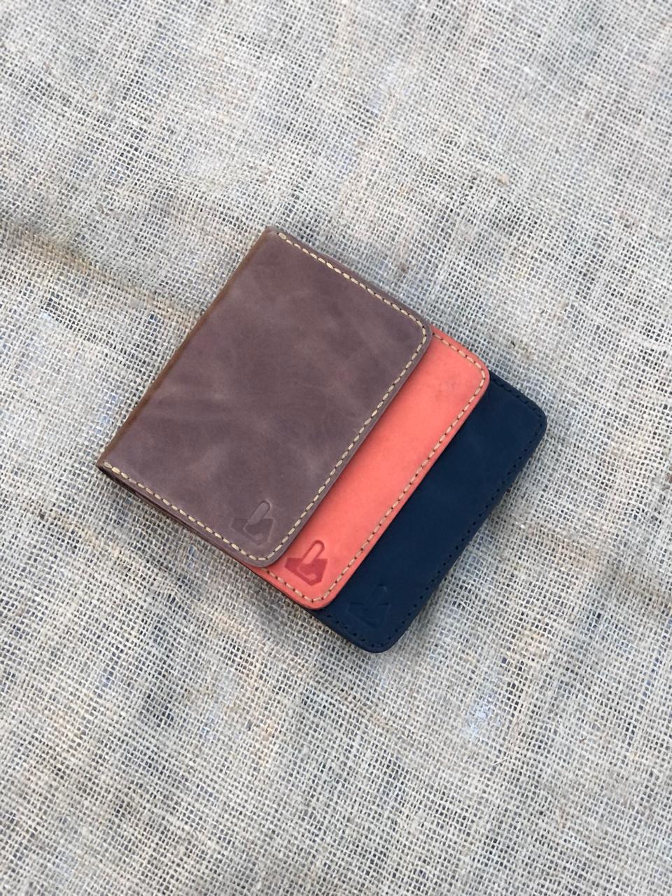 Hand Made Passport Cover1