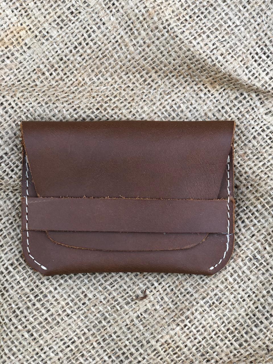 Leather Card pouch