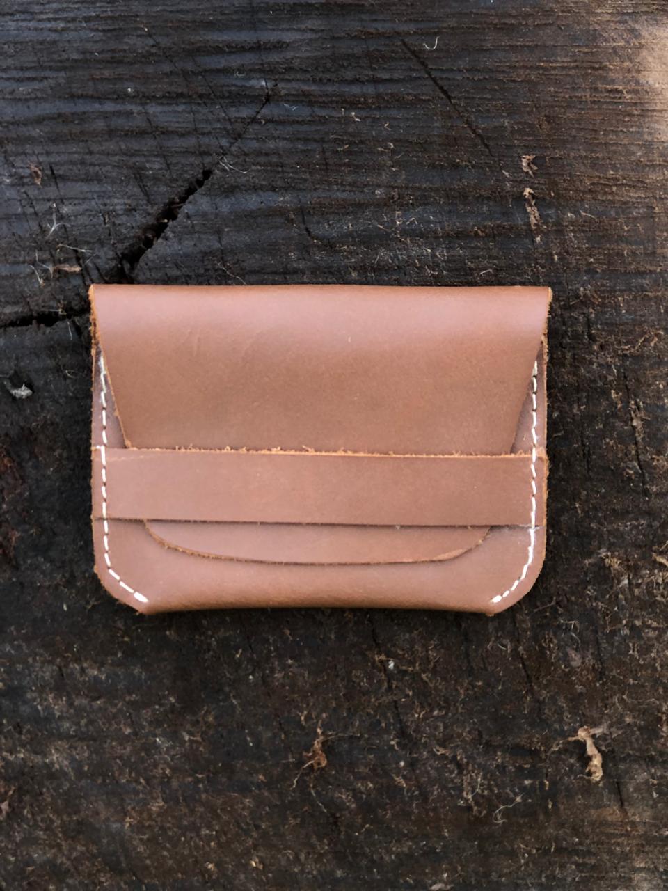 Leather Card pouch1