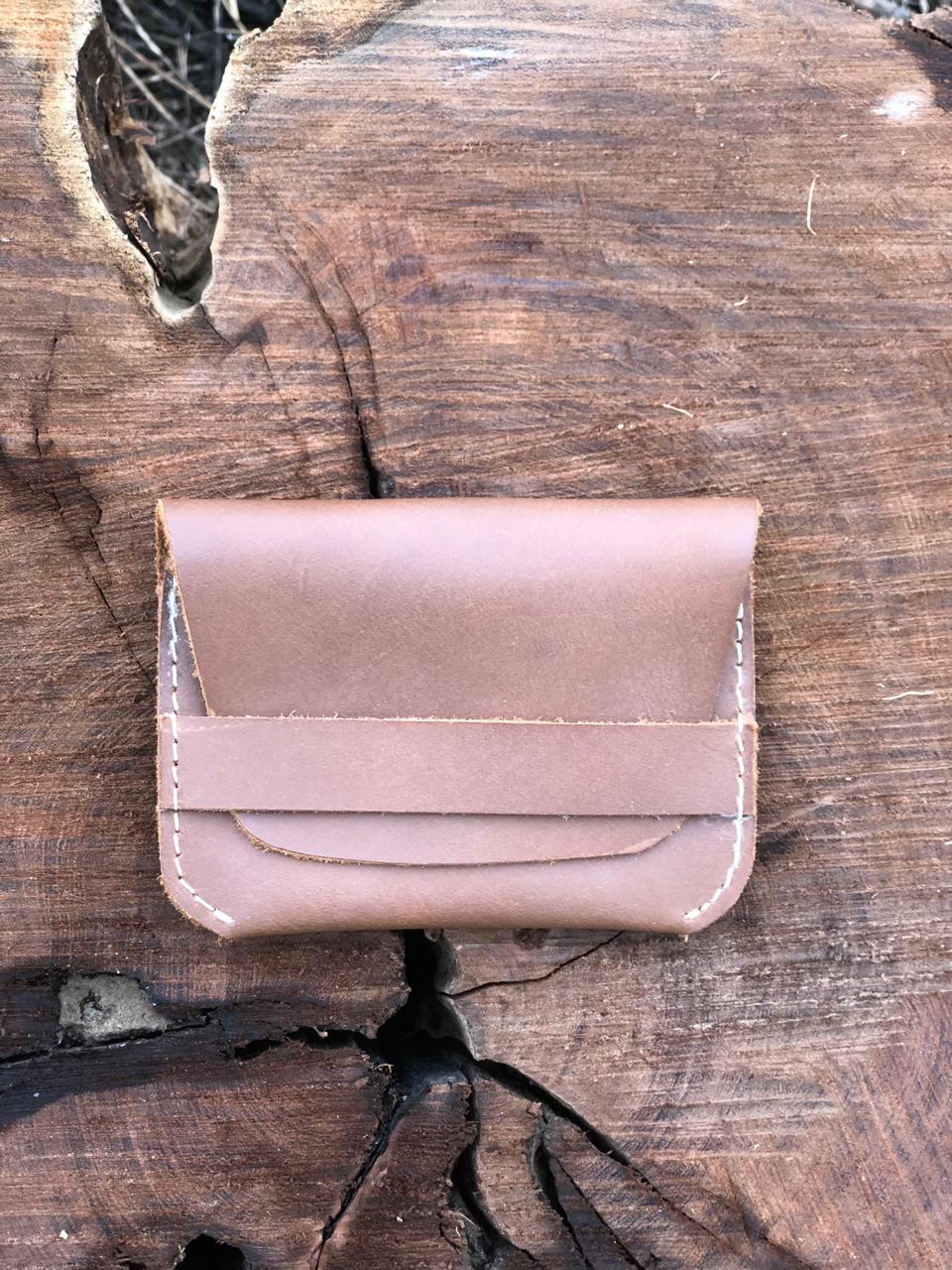 Leather Card pouch2