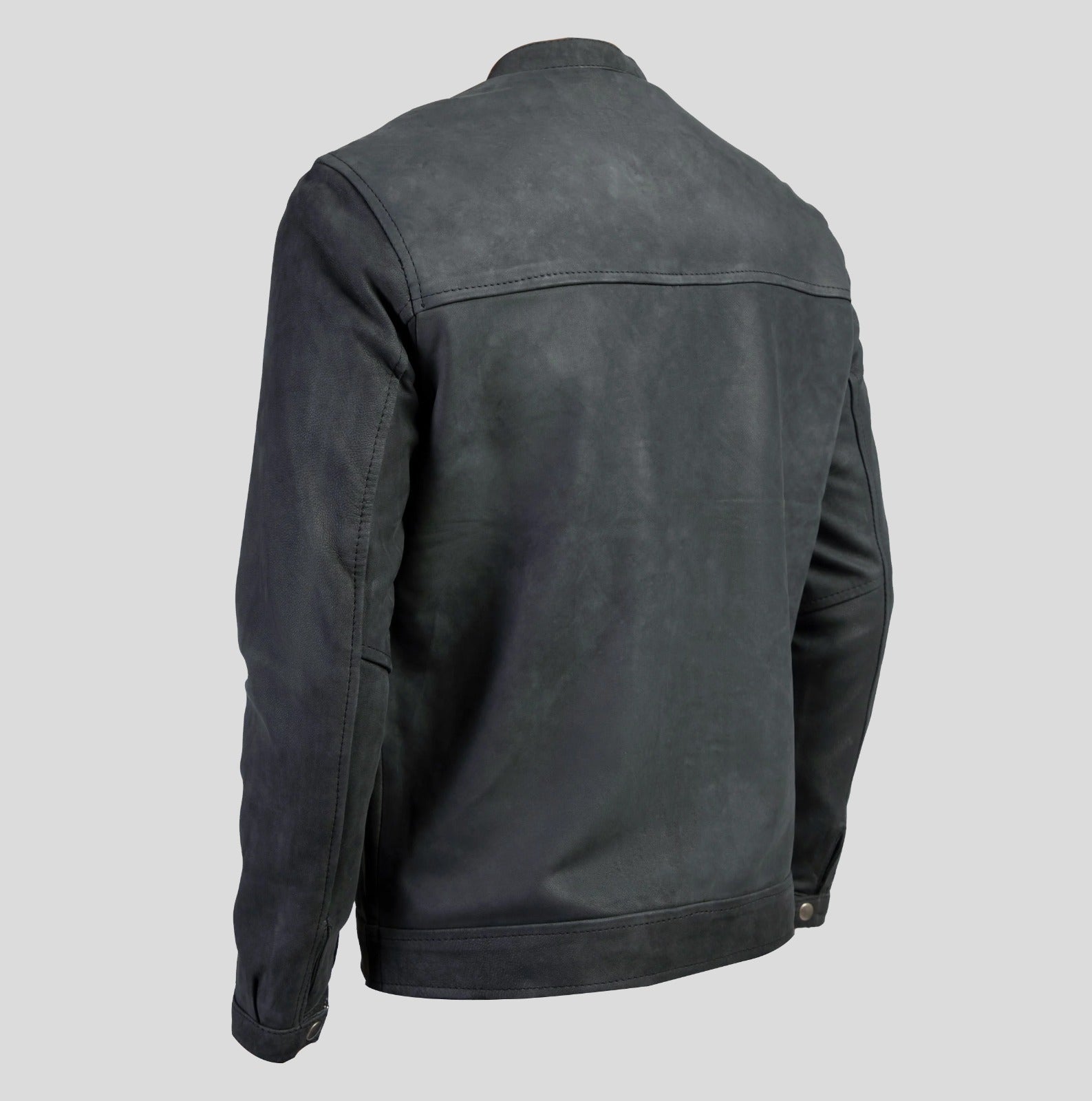 Leather Jacket for men01