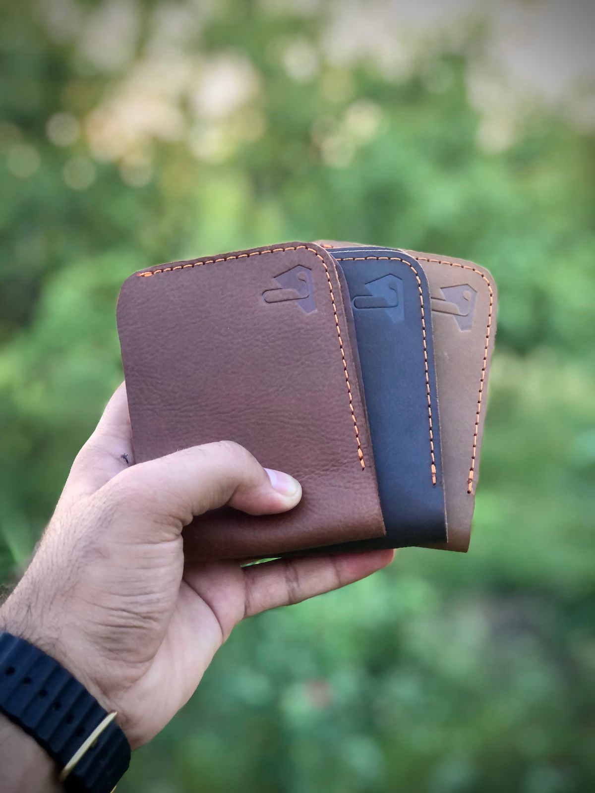 Leather Wallets1