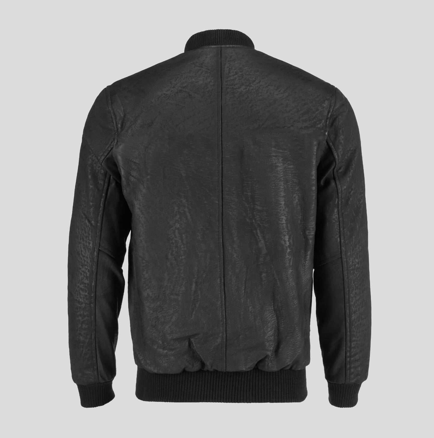 Bomber- Sweet Leather Jacket