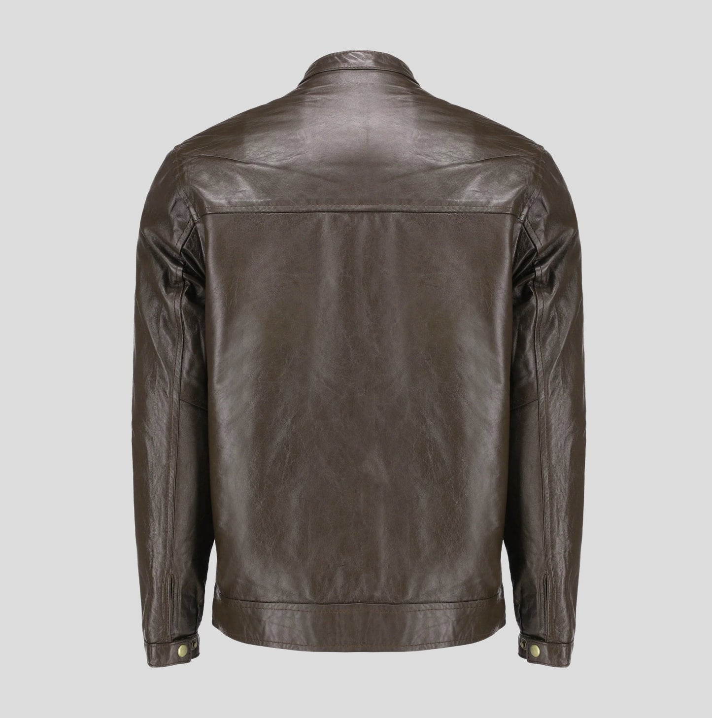 Maverick- Leather Jacket