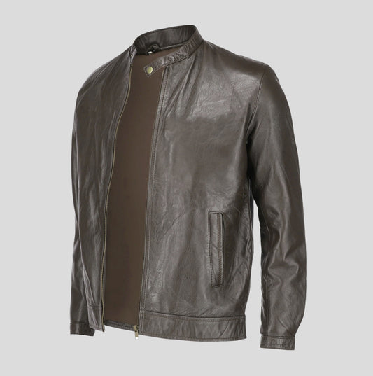 Maverick- Leather Jacket