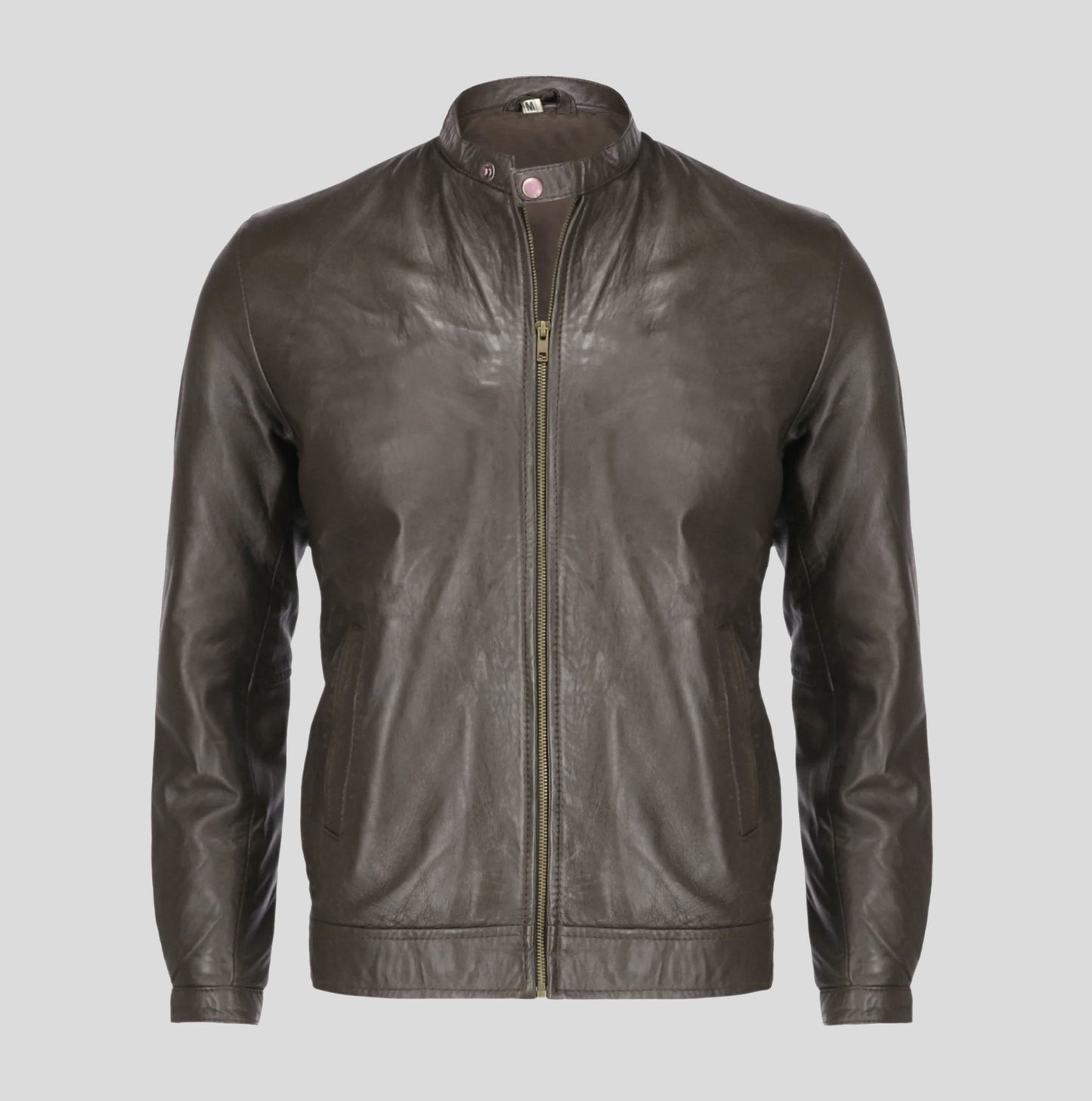 Maverick- Leather Jacket