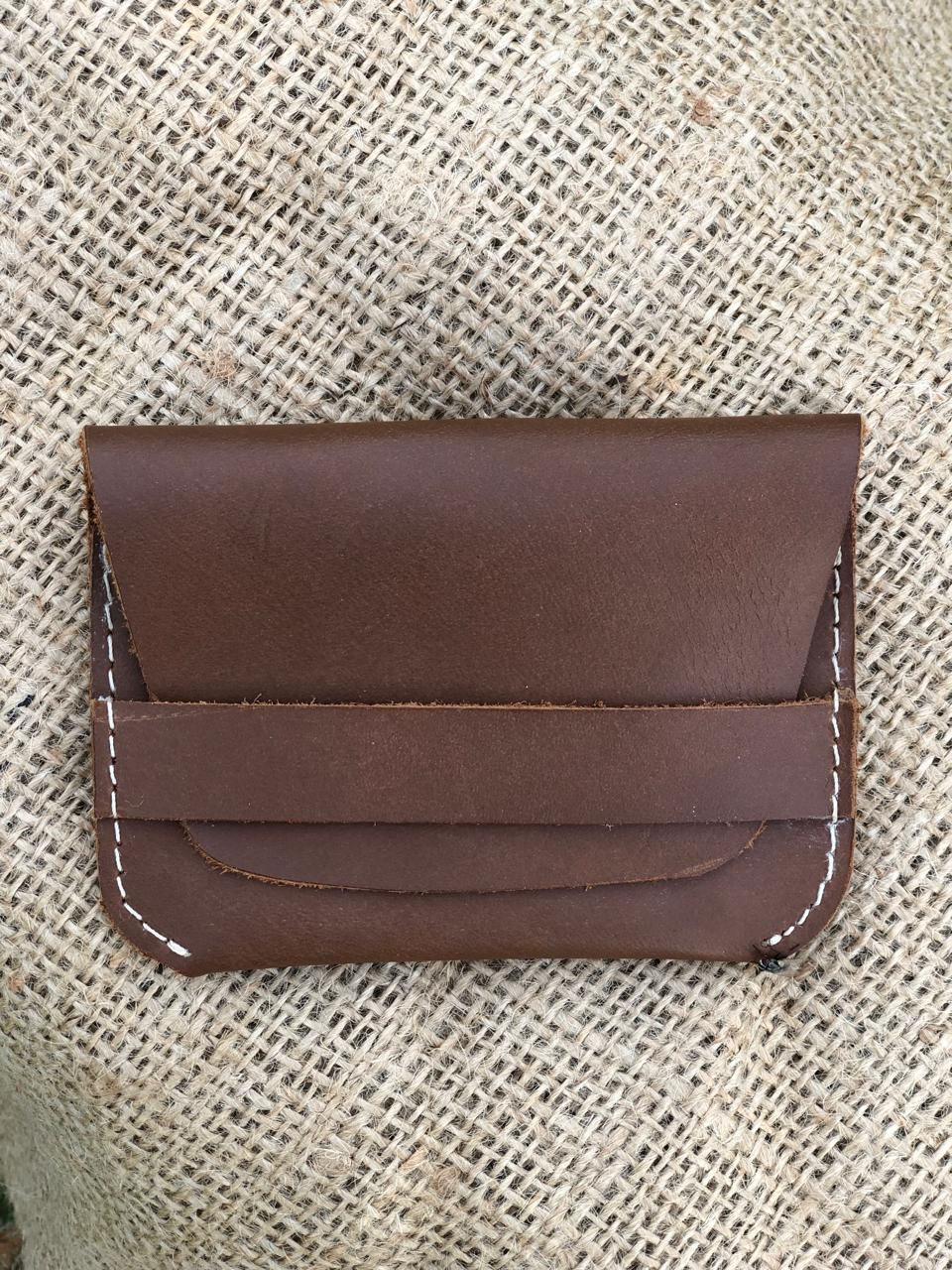 Leather Card pouch