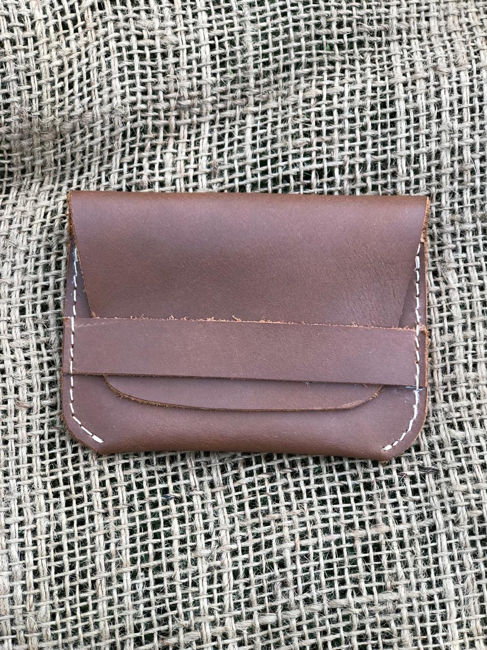 Leather Card pouch